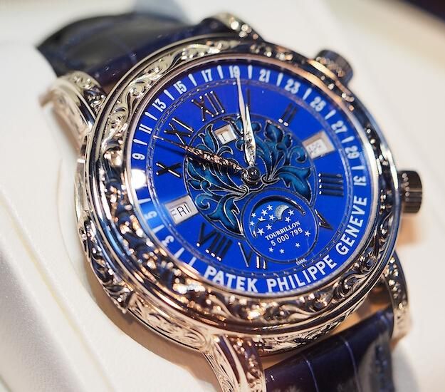 Patek Philippe Replica